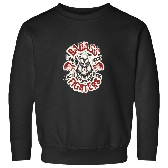 Discover Badass Fighters T-Shirt Sweatshirts