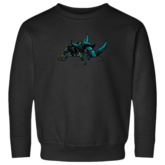 Discover The Blue Beetle 404 Sweatshirts