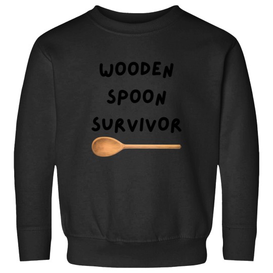 Discover The Wooden Spoon (1) Sweatshirts