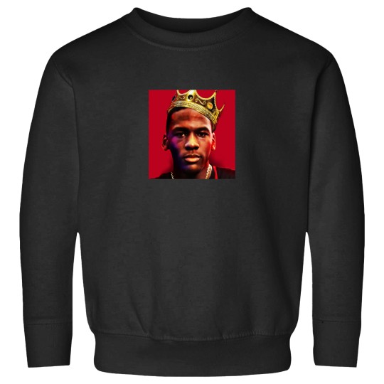 Discover The Notorious M.J. (Mich Sweatshirts