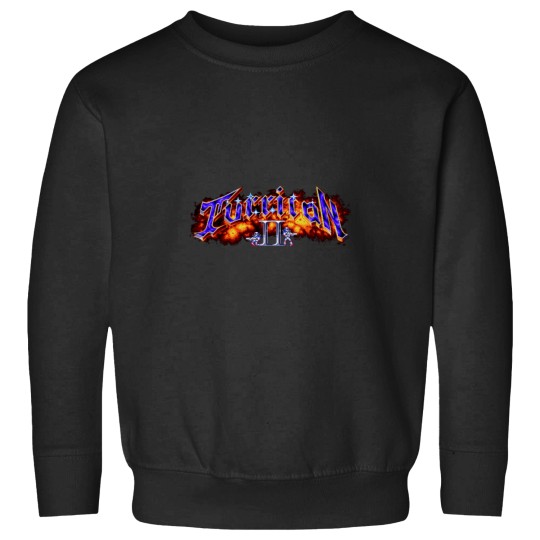 Discover Turrican 2 (1) Sweatshirts