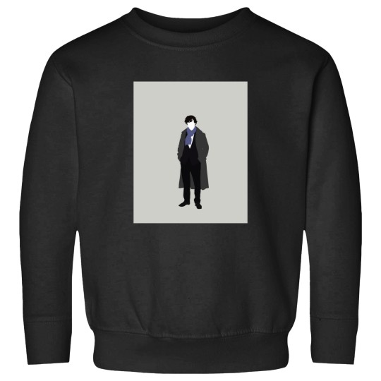 Discover Great Detectives - Sherlosck Hsolmes Sweatshirts