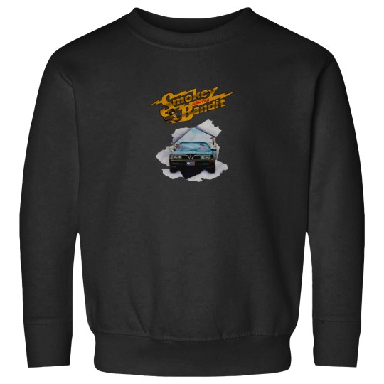 Discover Vintage smokey and the bandit Polaroid Popculture33 Sweatshirts
