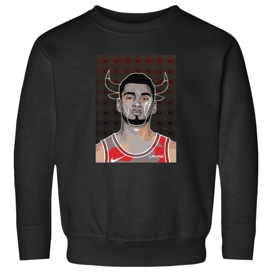 Discover Lavine 8 Illustration Sweatshirts