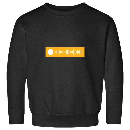 Discover Stairway To Heaven Lesd Zepspelin - Spotify Code Sweatshirts