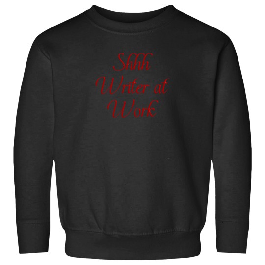 Discover Ssh - Writer at Work Sweatshirts