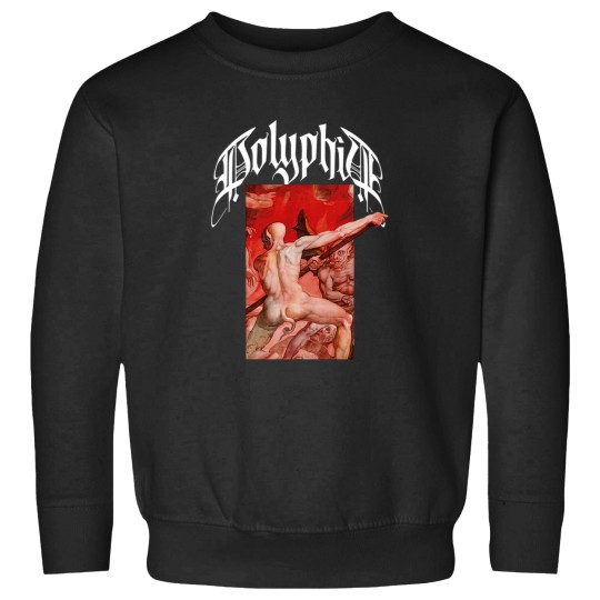 Discover Polyphia Merch Sweatshirts