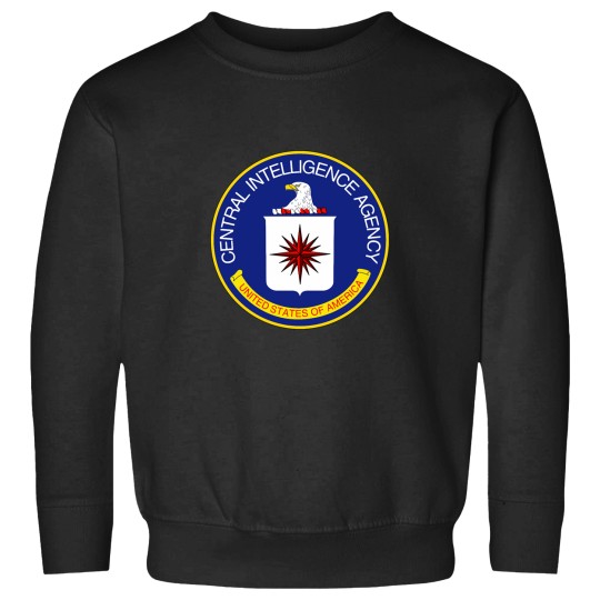 Discover Seal of the Central Intelligence Agency (CIA) Sweatshirts