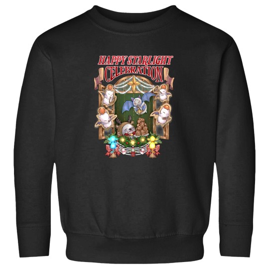 Discover Happy Starlight celebrations -1 Sweatshirts