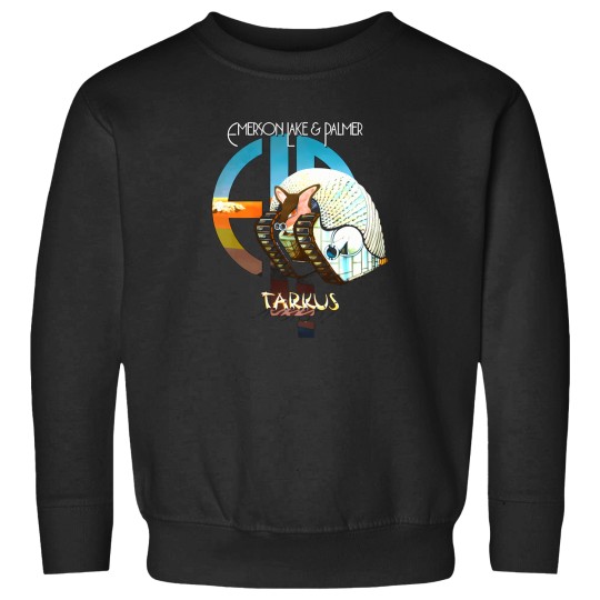 Discover Elp---Tarkus T-Shirt Sweatshirts
