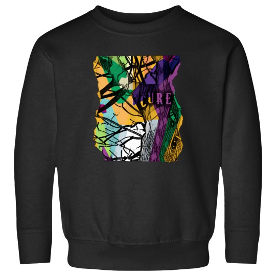 Discover The Cure Wpap Sweatshirts