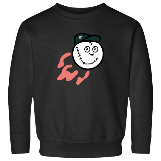 Discover Flame-Baseball T-Shirt Sweatshirts