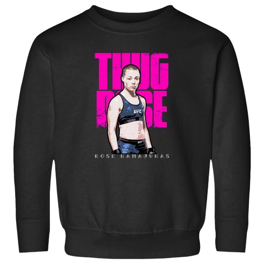 Discover Thug Rose Sweatshirts
