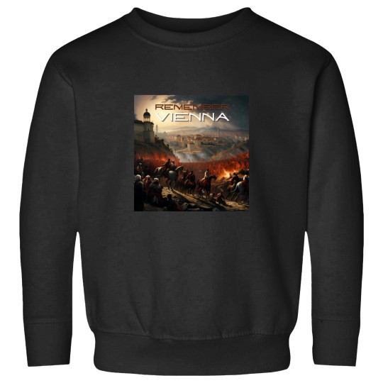 Discover Defenders of Europe Remember Vienna Sweatshirts