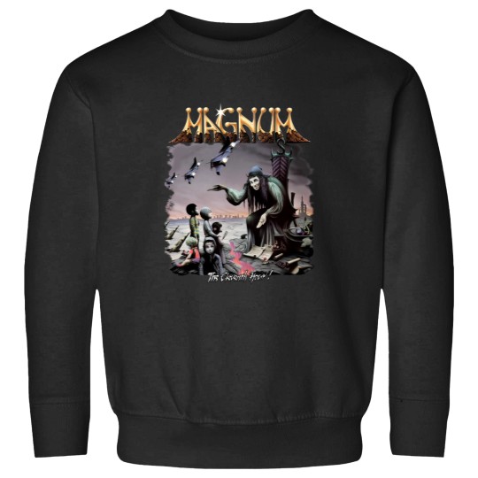 Discover MAGNUM ON A STORYTELLER'S NIGHT ELEVENTH HOUR 11 Sweatshirts