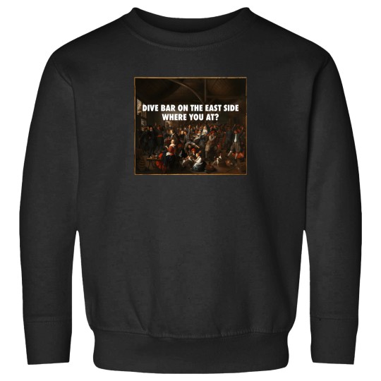 Discover Delicate Peasants Carousing 3370 Sweatshirts