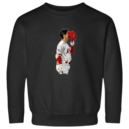 Discover Shohei Ohtani (75).png Sweatshirts