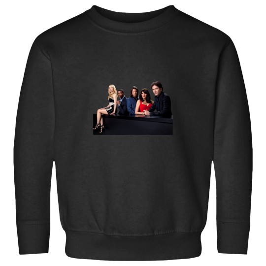 Discover Leverage s (2) Sweatshirts