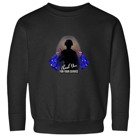 Discover Veterans Day - Remembrance Day - Australia Sweatshirts