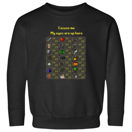 Discover Runescape Sweatshirts