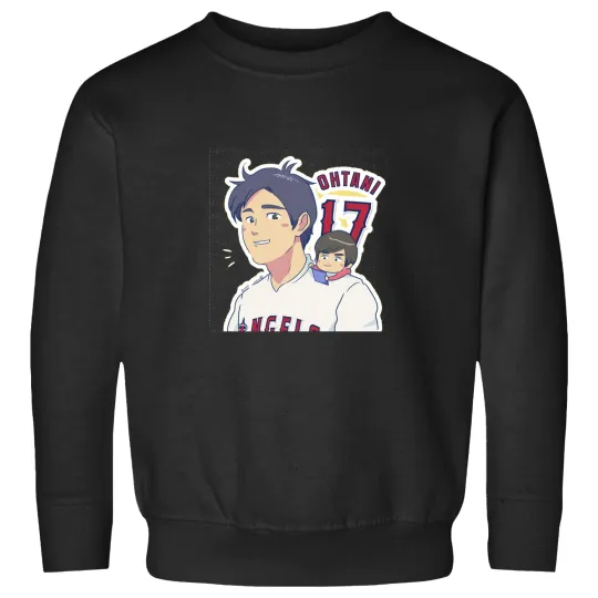 Discover Shohei Ohtani (79).png Sweatshirts