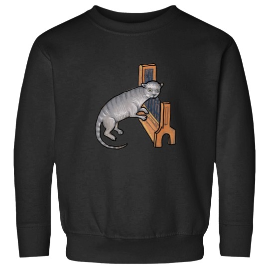 Discover Youre The Piano Cat Sweatshirts