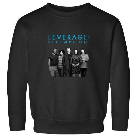 Discover Leverage Redemption Sweatshirts
