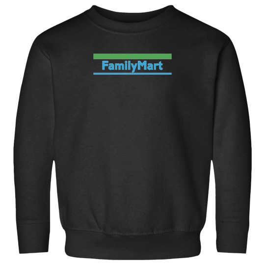 Discover Family Mart T-Shirt Sweatshirts
