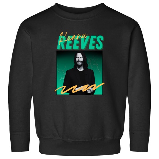 Discover Keanu Reevesoriginal Sweatshirts