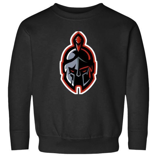 Discover mascot spartan logo  -1 Sweatshirts