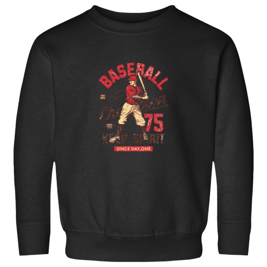 Discover BASEBALL  T-Shirt Sweatshirts