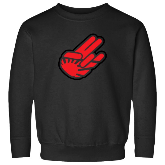 Discover Jdm Hand Sign Japan Rising Sun T-Shirt Sweatshirts