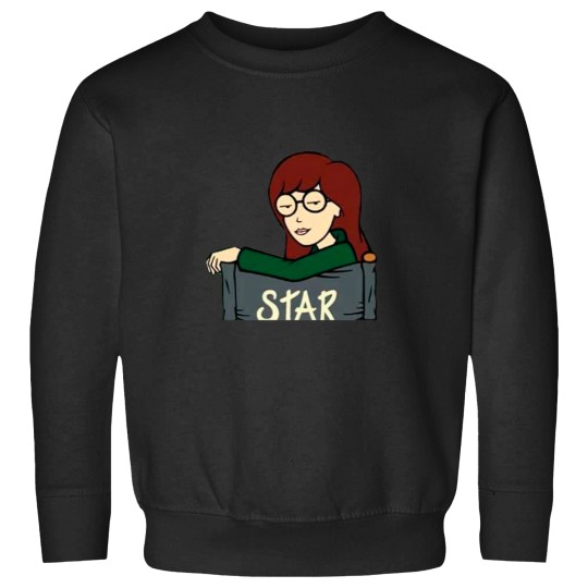 Discover Daria Morgendorffer Sweatshirts
