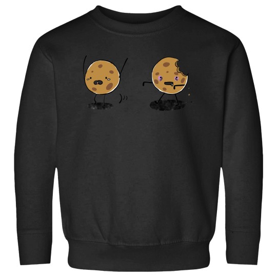 Discover Kawaii Zombie Cookie Halloween Sweatshirts
