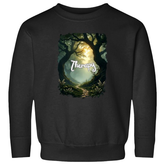 Discover Forest Therapy Sweatshirts