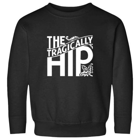 Discover Music T-Shirtthe Tragically Hip Logo Sweatshirts
