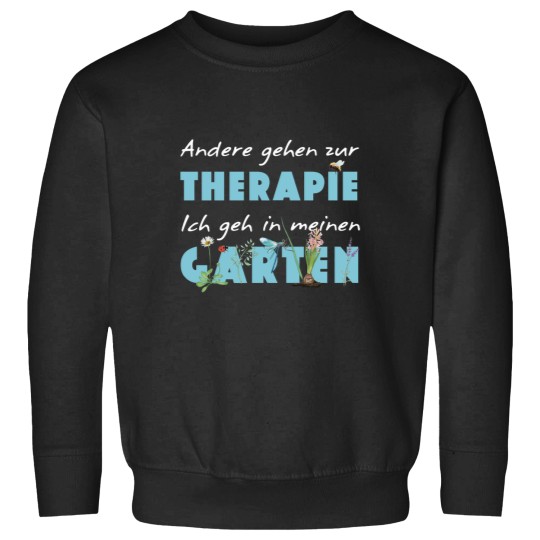 Discover Garden therapy Sweatshirts