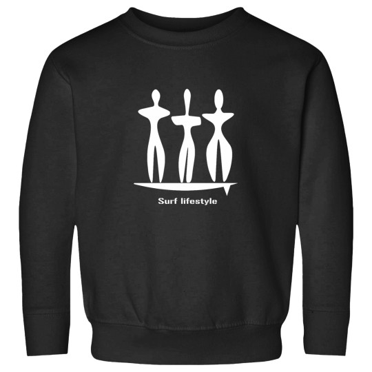 Discover Surf Lifestyle Sweatshirts