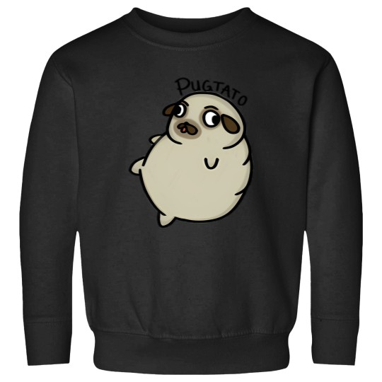 Discover Pugtato (1) Sweatshirts
