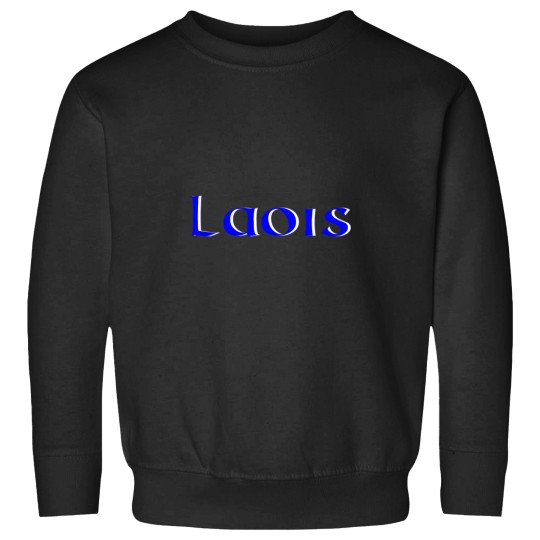 Discover Laois -1 Sweatshirts