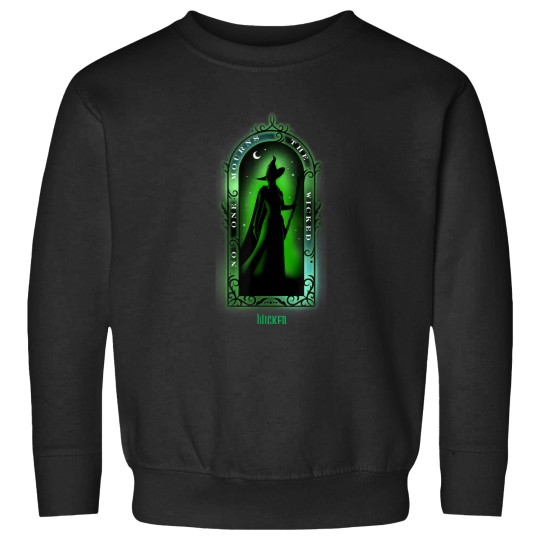 Discover No One Mourns The Wicked - aesthetics Wicked Fantasy Movie Sweatshirts