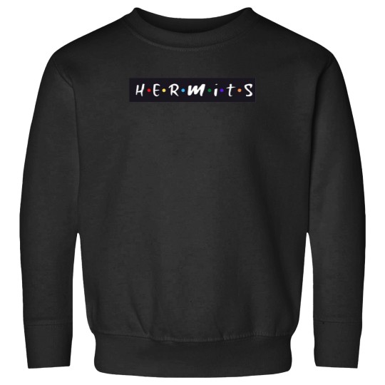Discover Hermit Friends Sweatshirts