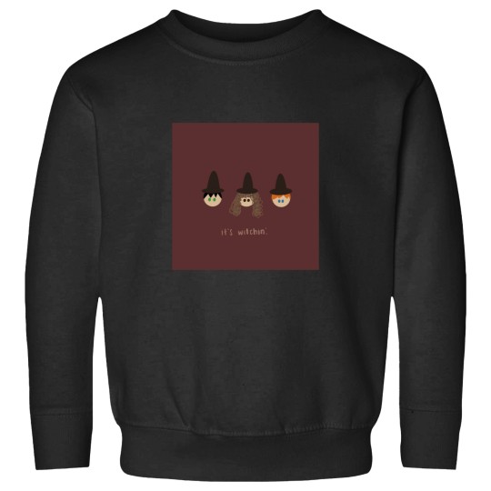 Discover Its Witchin Hp Wizards Sweatshirts