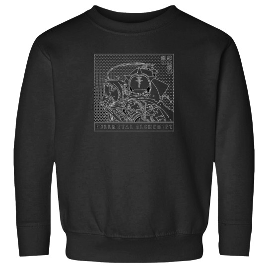 Discover Elric Brothers - Fullmetal Alchemist   T-Shirt Sweatshirts