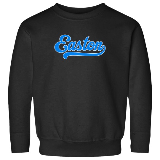 Discover eaton name boy port baeball team dogger Sweatshirts
