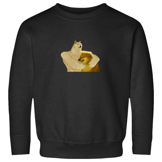 Discover Rip cheems dog - cheems famous meme  1 T-Shirt Sweatshirts
