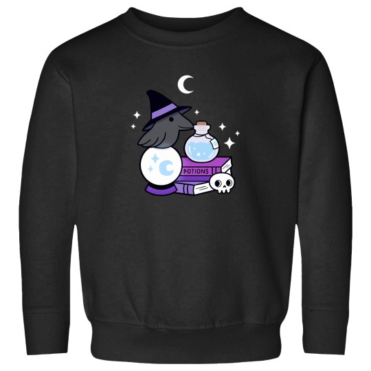 Discover Raven-Familiar T-Shirt Sweatshirts