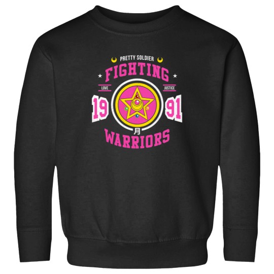 Discover Fighting Warrior T-Shirt Sweatshirts