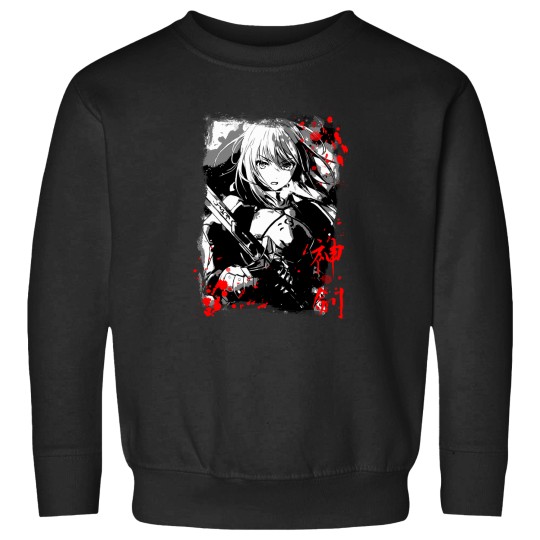 Discover 3922 Fate - Saber T-Shirt Sweatshirts