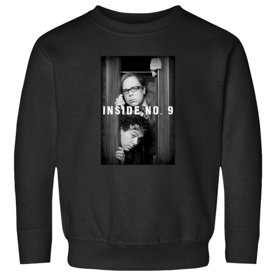 Discover Inside-No.-9-(1) T-Shirt Sweatshirts